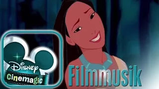 POCAHONTAS - Filmmusik: Was das nächste Ufer bringt - Disney Cinemagic
