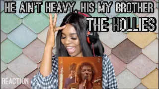 The hollies 𝐡𝐞 𝐚𝐢𝐧’𝐭 𝐡𝐞𝐚𝐯𝐲, 𝐡𝐢𝐬 𝐦𝐲 𝐛𝐫𝐨𝐭𝐡𝐞𝐫 reaction |first time hearing