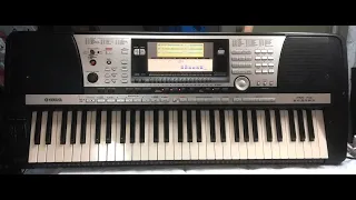 YAMAHA PSR 740 (MiDi fajlovi Srpske narodne muzike)