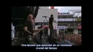 Rise Against - Chamber The Cartridge (Sub Español / Live at Rock am Ring 2010)