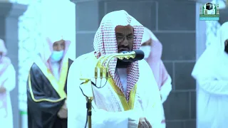 من اجمل الليالي التي ابدع فيها الشيخ سعود الشريم تلاوة من سورتي يوسف والرعد | ليلة ١٧ رمضان ١٤٤٢هـ