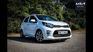 KIA PICANTO 3 2022