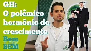 GH - O Polêmico Hormônio do Crescimento