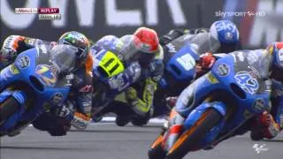 Gara Moto3 Gran Premio di Indianapolis - Stati Uniti