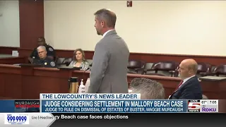 VIDEO: Proposed settlement in Mallory Beach case faces objections