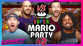 DaParty Plays Super Mario Party #2 – UpUpDownDown Vs.