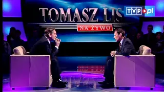 Tomasz Lis na żywo: Janusz Kochanowski, Tomasz Terlikowski oraz Krzysztof Ziemiec i Jerzy Owsiak