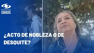 Pese a ser rechazado en la boda de Chinú, novio dejó botellas de ron para que siguiera la fiesta