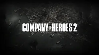 Company of Heroes 2 - Soviet campaign[Hard] Mission 3 Support is On the Way