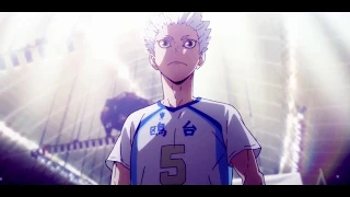 Haikyuu Volleyball 4 [AMV] - Ready For This - All Good Things