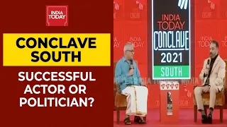 Which Role Is More Difficult? A Successful Actor Or A Successful Politician?  Kamal Haasan ​answers