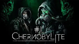 Nézzük, milyen lett a teljes verzió!? | Chernobylite #1 - 07.29.