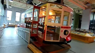 Scranton Electric City Trolley Museum