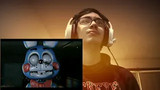 LandFox Reacts To [SFM MULTIVERSE] Tonight We Strike - Remix by Sayonara Maxwell [SEIZURE WARNING]