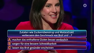 Wer weiß denn sowas? Gundula Gause und Kay-Sölve Richter - Die Sendung vom 22. April 2022