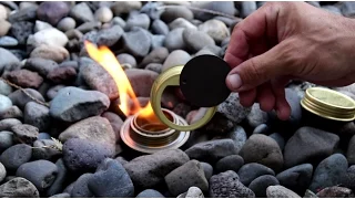 Trangia Spirit Burner Review