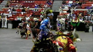 Men's Prairie Chicken - 2011 Red Earth Pow Wow - Powwows.com Vintage