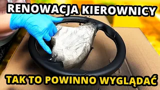 JAK PROFESJONALNIE ZREGENEROWAĆ KIEROWNICĘ - Gość specjalny !