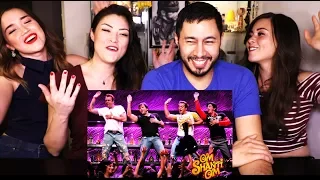 DEEWANGI DEEWANGI | OM SHANTI OM | SRK | Music Video Reaction!