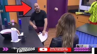 LUPILLO RIVERA COMETIO UN MUY GRAVE ERROR AL DECIR ESTO! LA CASA DE LOS FAMOSOS 4 EN VIVO