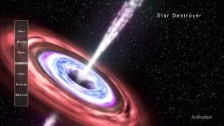 NASA's Swift Gamma-ray Burst Explorer sees the universe's most powerful explosions