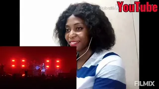 BLACK GIRL REACTS  to NIGHTWISH ( Shudder Before The  Beautiful) | First Time Hearing ..🎤🎤💡💡👏👏