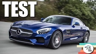 Mercedes AMG GT S 4.0 V8 510 KM - #151 Jazdy Próbne