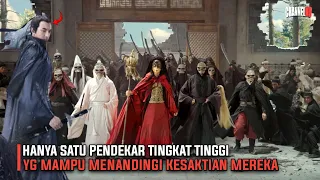 SELURUH PENDEKAR SAKTI MEMBURUNYA NAMUN TAK ADA YG MAMPU MENANDINGINYA - ALUR CERITA FILM