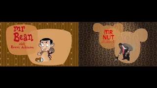 The Original vs Parody Comparison of Mr  Bean