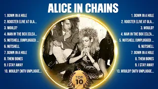 Alice In Chains Mix Top Hits Full Album ▶️ Full Album ▶️ Best 10 Hits Playlist