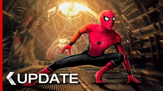 SPIDER-MAN 3: No Way Home (2021) Movie Preview