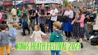 Kings Heath Street Festival 2023 | Birmingham (England)