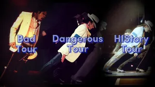 Michael Jackson — Smooth Criminal — Lean Collection *FULL* (IN ORDER) (1988-1997)