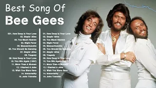 Bee Gees Best Songs - Bee Gees Greatest Hits Full Album 💗 Best Songs Of Bee Gees Playlist