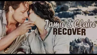 R E C O V E R | Jamie & Calire (Outlander)