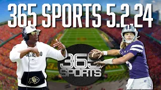 365 Sports! Brett Yormark Speaks, Big 12 FB, Transfer Portal, Zeke back in Dallas | 5.2.24