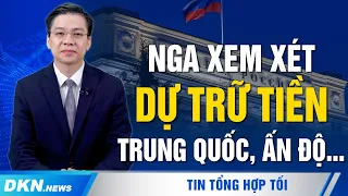 Tin tổng hợp tối 13/8: Ukraina tuyên bố có thể tấn công hầu hết các tuyến tiếp tế của Nga ở phía nam