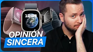 Apple Watch Series 9 and Ultra 2 - Apple's GREAT DISAPPOINTMENT?