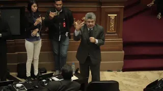 Ramos Allup: Acaba de ir a Rusia y le dijo que reconocía a la Asamblea Nacional