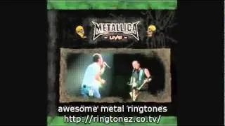 Awesome Metallica   Fuel  Live Lubbock September 4  2004