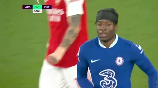 Noni Madueke goal vs Arsenal / Chelsea vs Arsenal / All Goals and Extended Highlights.
