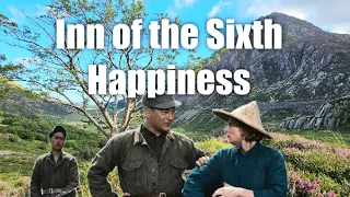 Filming Locations 'The Inn of the Sixth Happiness'.  Then and Now.  Part II