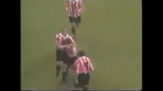 Portsmouth vs  Sunderland - 15 Nov 1997