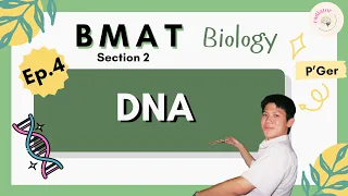 [EP 4/10] ติว BMAT: Biology - DNA | RAdiator