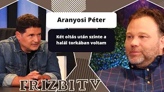 Aranyosi Péter: Két oltás után szinte a halál torkában voltam