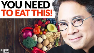 The TOP FOODS You Need To Eat To STAY HEALTHY! | Dr. William Li & Dr. Steven Gundry