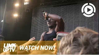 Stormzy Brings Out Dizzee Rascal at Wireless Festival | @Stormzy1 | Link Up TV