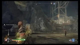 God of War: Kratos - You are one Vicious Son Of a Bitch.