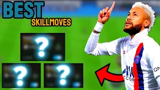 THE 3 BEST SKILL MOVES TO USE || FC MOBILE 24