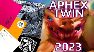 Aphex Twin's 2023: Year in Review